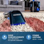 Test & Avis MONZANA Shampouineuse 400W : Efficace sur canapé ?