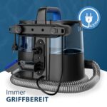 Test & Avis MONZANA Shampouineuse 400W : Efficace sur canapé ?