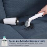 Test & Avis HAUSHOF StainZapper : Nettoyeur Tapis Efficace ?