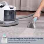 Test & Avis HAUSHOF StainZapper : Nettoyeur Tapis Efficace ?