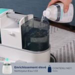 Test & Avis HAUSHOF StainZapper : Nettoyeur Tapis Efficace ?