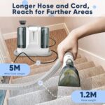 Test & Avis Memows Spot Cleaner : Shampouineuse Canapé Efficace ?