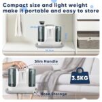 Test & Avis Memows Spot Cleaner : Shampouineuse Canapé Efficace ?