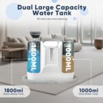 Test & Avis Memows Spot Cleaner : Shampouineuse Canapé Efficace ?