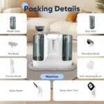 Test & Avis Memows Spot Cleaner : Shampouineuse Canapé Efficace ?