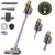Avis Aspirateur Balai Sans Fil ANYSON S5 – 45Kpa, 70min d’autonomie