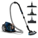 Avis Philips FC9745/09 : Aspirateur sans sac PowerCyclone 8, puissant et anti-allergie !