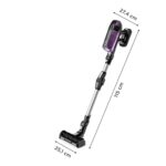 Avis Rowenta X-Force Flex 12.60 RH98A0WO : Puissance 150 AW et Flexibilité Unique