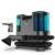Avis sur Cecotec Conga Popstar 3000: Nettoyeur Tapis 400W 2 Réservoirs