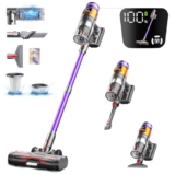 Avis sur l’Aspirateur Balai Sans Fil Bulelink 550W – Puissant et Pratique