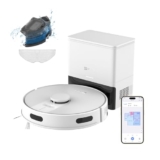 Bataille des Robots : Laresar Clean Evol 3 vs Laresar Clean 4000Pa