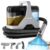 Test & Avis Kitcanis Shampouineuse 600W : Nettoyeur Tapis Efficace ?