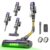 Test & Avis Ultenic U20 Aspirateur Balai : 55kPa d’Efficacité ?