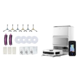 Test détaillé du EUREKA Bundle of J12 Ultra Robot Aspirateur Laveur avec Station