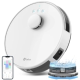 Test Lefant M1 Robot Aspirateur Laveur 4000Pa | Navigation LiDAR & Nettoyage 2-en-1