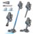 Test & Avis INSE N300 : Aspirateur Balai 25KPa Sans Fil Efficace ?