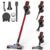 Test & Avis QEXREED Aspirateur Balai Sans Fil 160W : Verdict 2025