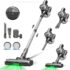 H.Koenig Aspirateur Balai sans Fil 3-en-1 UP600 Avis : Est-ce le meilleur aspirateur pour un nettoyage léger et puissant ?