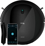 Conga 1990 Connected – Un robot aspirateur simple, mais avec de nombreuses possibilités