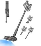 Avis et test du dreame R20 Aspirateur Balai sans Fil puissante : Performance 