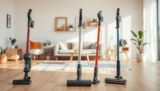 Meilleur Aspirateur Balai : Guide et comparatif