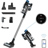 Proscenic P11 Smart – Le premier aspirateur balai Proscenic avec une application mobile