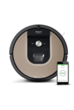 iRobot Roomba 966 vous recherchez un robot aspirateur de marque